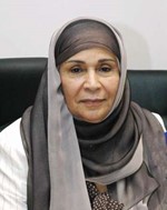 الشيخة لطيفة الفهد