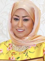 د غالية المطيري 