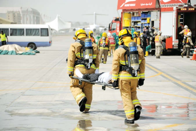  ونقل مصاب اخر ﻿