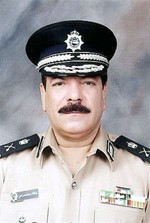 اللواء عبدالفتاح العلي﻿