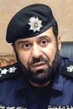 العميد عبدالله العجمي﻿