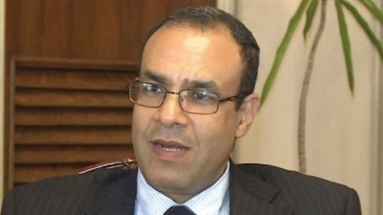 بدر عبد العاطي