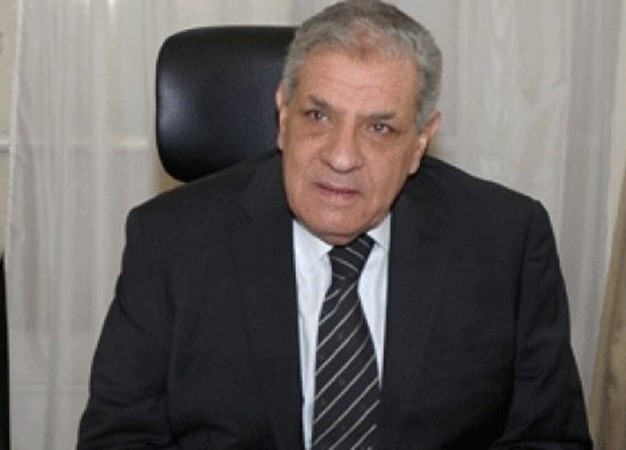 رئيس الوزراء المصري مابراهيم محلب