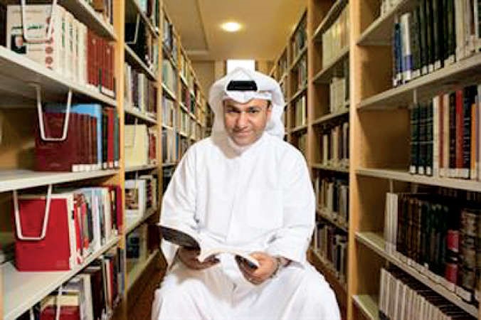 الكاتب عبدالوهاب السيد الرفاعي﻿