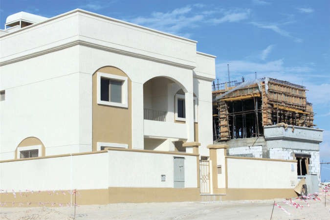 الرعاية السكنية نجحت في تلبية جزء كبير من اجمالي 16 الف طلب لعامي 2013 و2014 ﻿