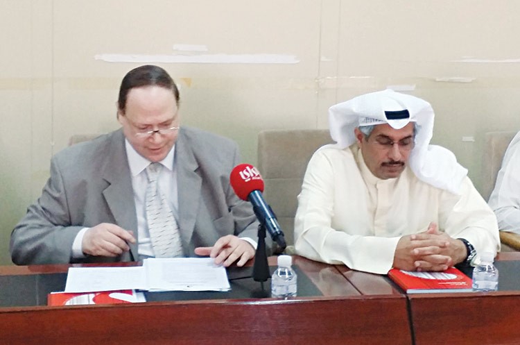 يوسف الجلاهمة مترئسا عمومية مجموعة الراي﻿