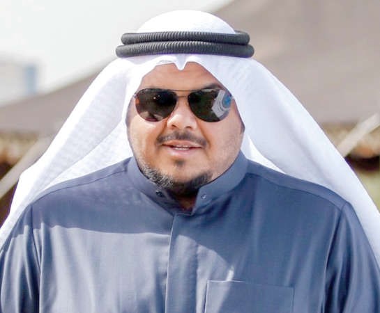 الشيخ محمد خالد الجراح 