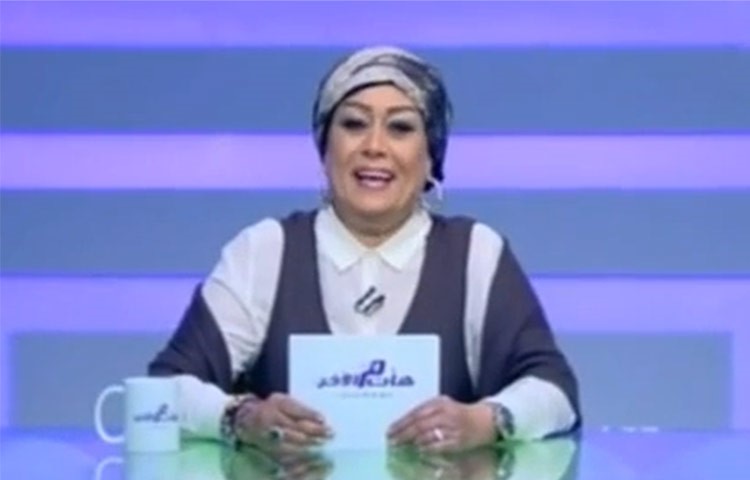 بالفيديو.. هالة فاخر تنصح المصريين بعدم الزواج من اللبنانيات!