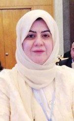 دماجدة القطان