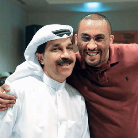  ومع سلطان الرومانسية عبدالله الرويشد﻿