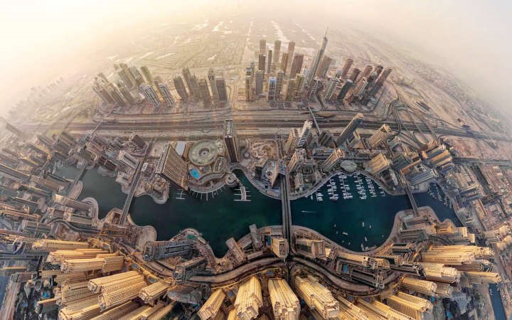 فنادق الامارات تسجل اعلى معدلات اشغال في المنطقة خلال 2014