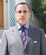 السفير جمال الغنيم﻿