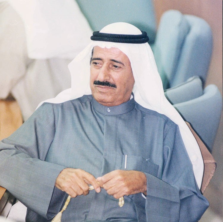 النائب سالم عبدالله الحماد  في ذمة الله