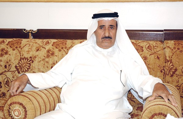 الراحل سالم الحماد