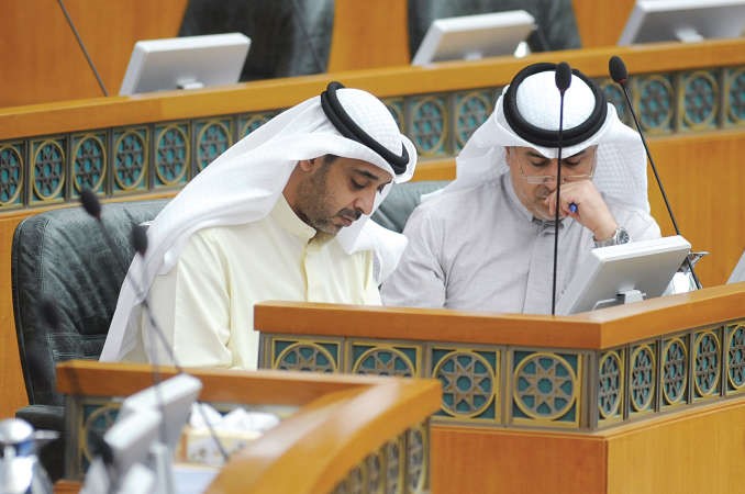 عبدالله التميمي مع الشيخ محمد العبدالله