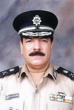 اللواء عبدالفتاح العلي﻿