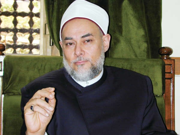 دعلي جمعة