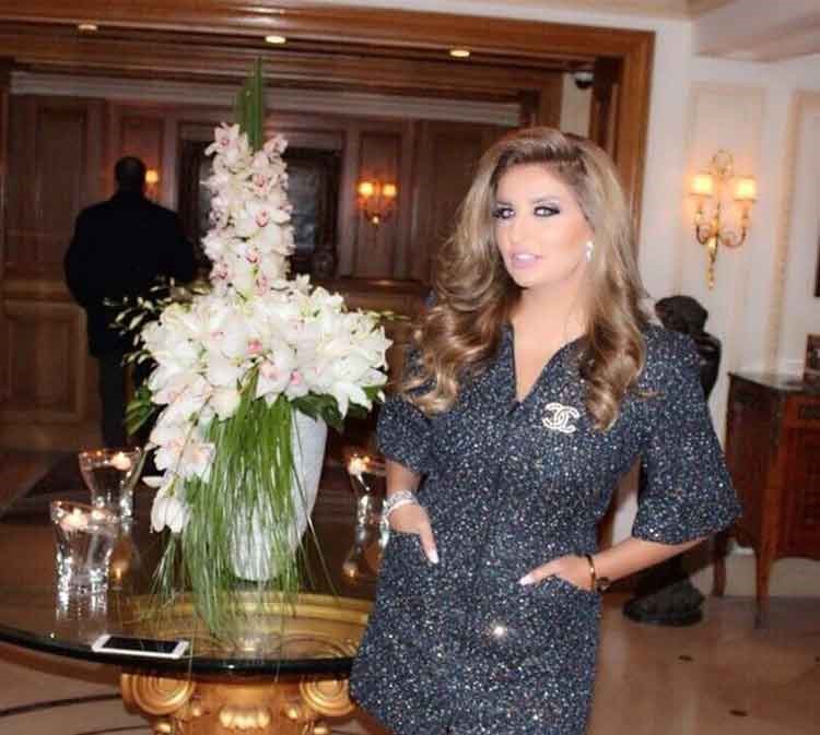 بالصور.. شذى حسون تغير لون شعرها وتستعرض رشاقتها