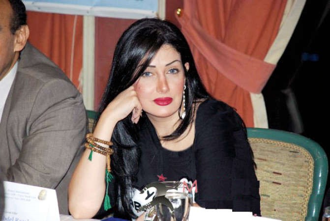 غادة عبدالرازق﻿