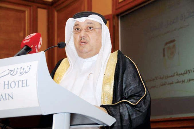 البروفيسور يوسف عبدالغفار