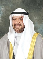 الشيخ احمد الفهد