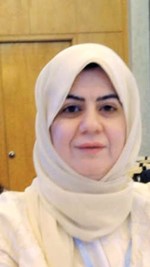 دماجدة القطان