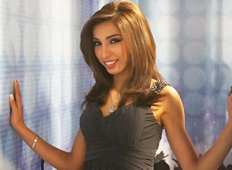 بالفيديو.. دنيا بطمة تحتفل بعيد ميلاد زوجها