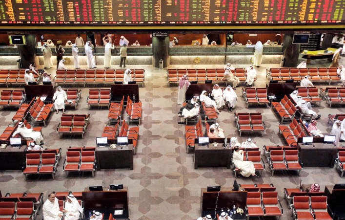 الفرص الجيدة بسوق الاسهم الكويتية دفعت المستثمرين لاقتناصها 	افپ﻿