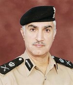 اللواء ابراهيم الطراح﻿