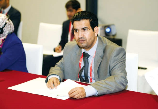 سيف العازمي
