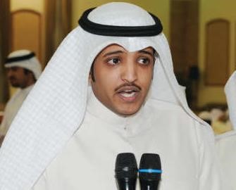 القاء القصائد احتفالا بالدكتور محمد الهيفي﻿
