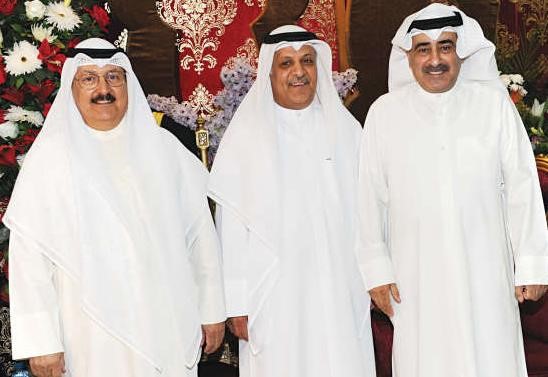 ناصر الروضان مهنئا﻿