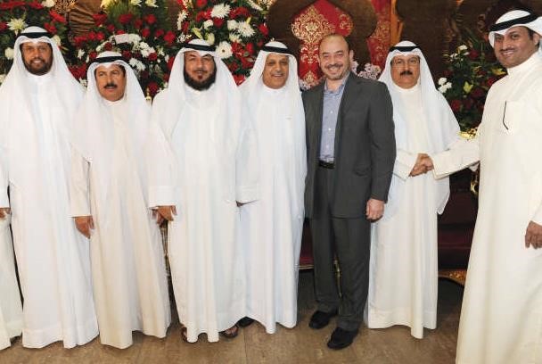 عيد النصافي مباركا﻿