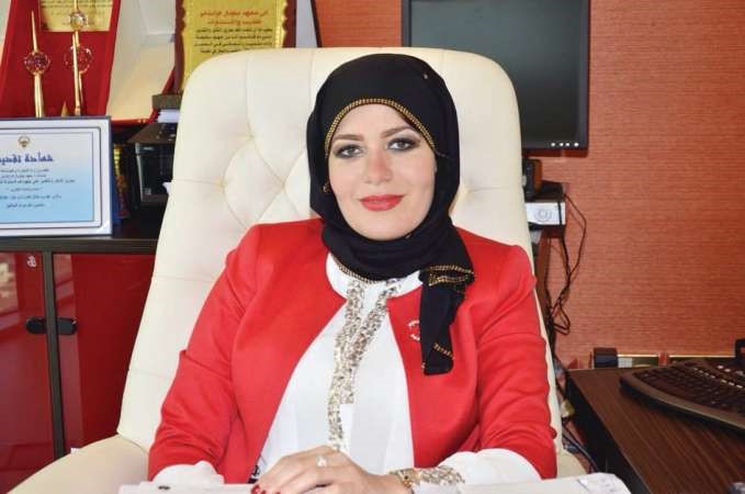 سارة المنصور