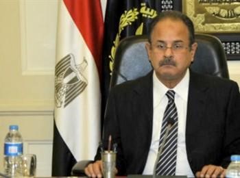 وزير الداخلية المصري اللواء مجدي