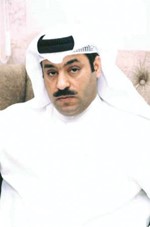المحامي نواف المطيري