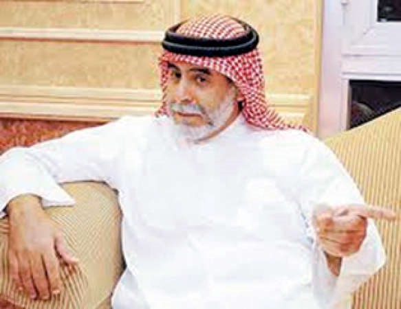 الشيخ احمد صباح السالم الصباح
