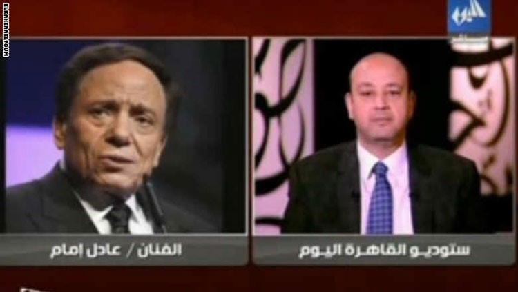 بالفيديو.. عادل امام: انا مع السعودية قلباً وقالباً.. وانا سعيد جداً بالاتحاد العربي 