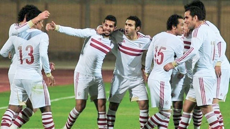 الزمالك يبتعد في الصدارة
