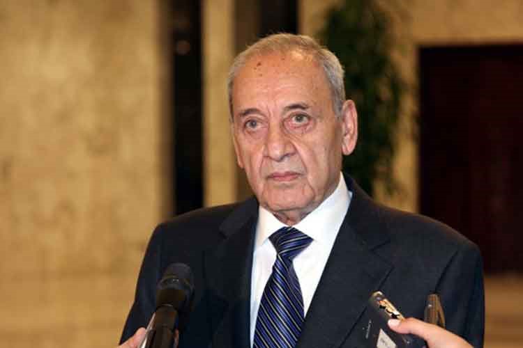 بري يدعو لمبادرة عمانية لحل الأزمة اليمنية