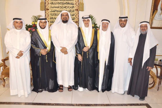 دعبدالمحسن المطيري مهنئا﻿