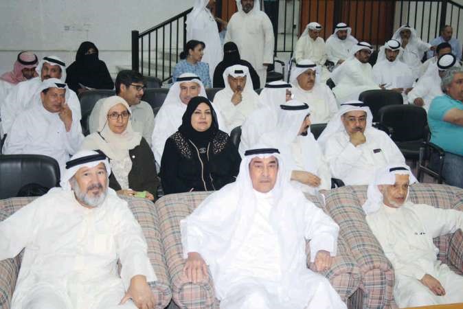 جانب من انتخابات جمعية المهندسين الزراعيين﻿