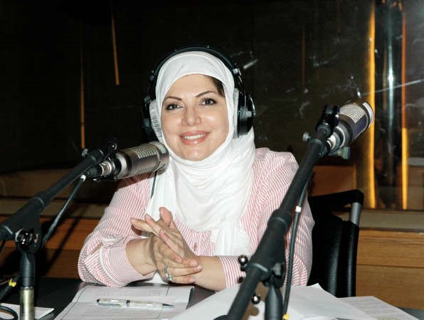 نادية صقر