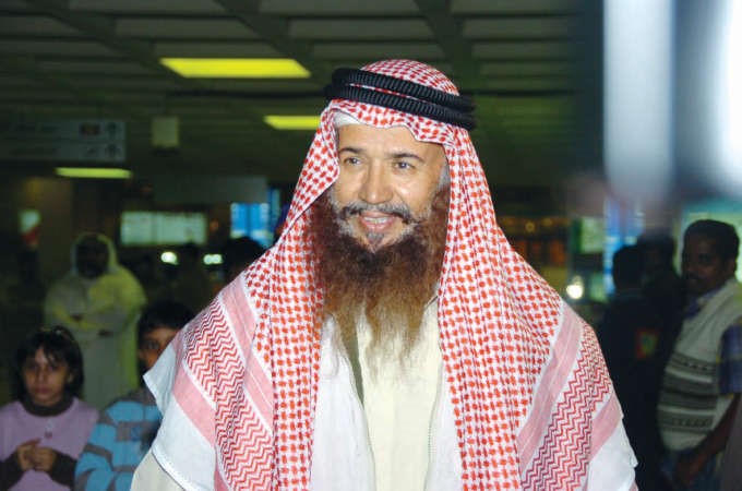 الداعية احمد القطان
﻿