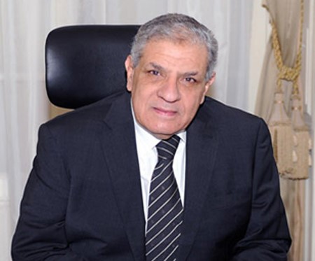 مابراهيم محلب