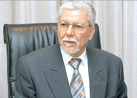 وزير الخارجية التونسي الطيب البكوش
