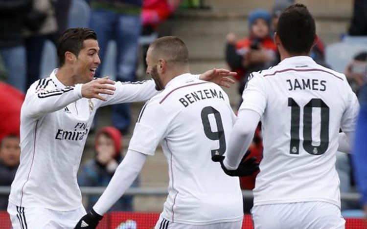 بشرى سارة لعشاق ريال مدريد قبل لقاء غرناطة