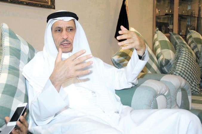 اللواء متقاعد صابر السويدان