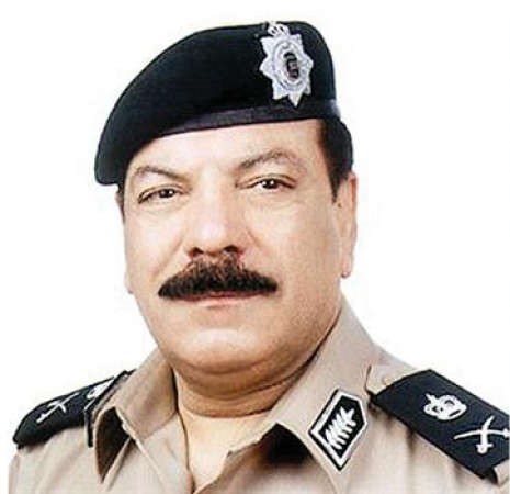 اللواء عبدالفتاح العلي﻿