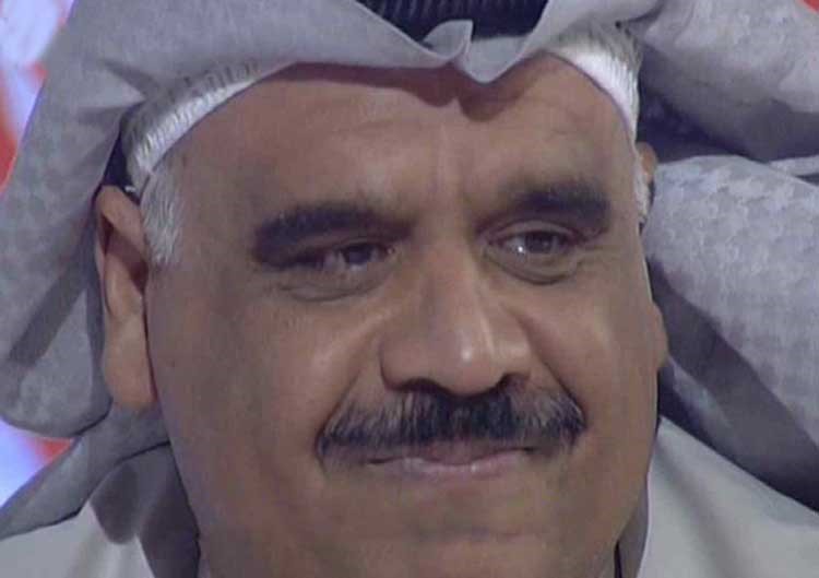 بالفيديو.. داود حسين يبكي صديقه علي سلطان على الهواء